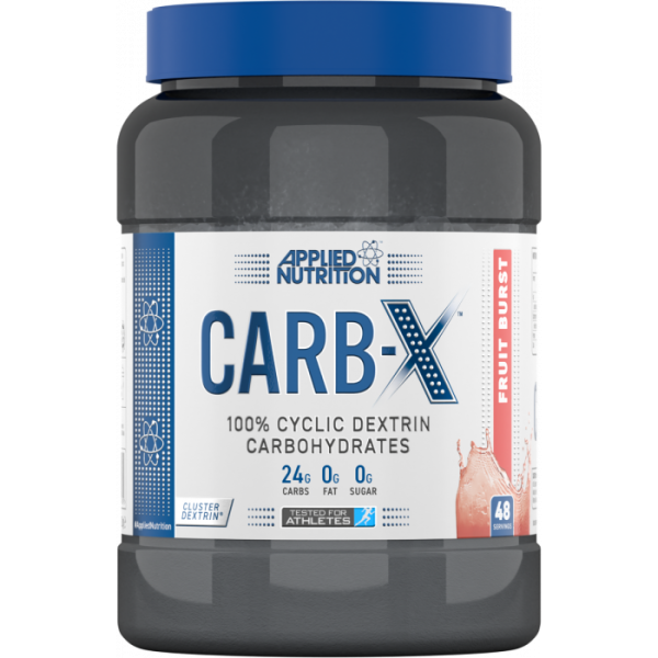 Applied Nutrition Carb X 1200 g fruit burst odhadovaná cena: 26.95 EUR