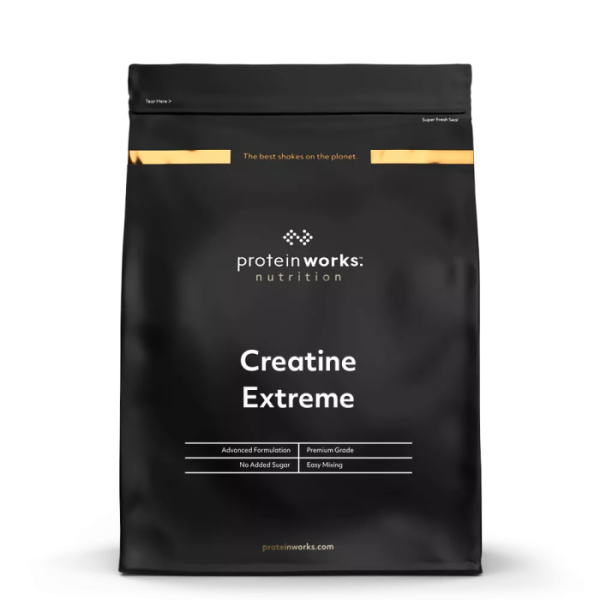 TPW Creatine Extreme 400 g classic cola odhadovaná cena: 28.95 EUR