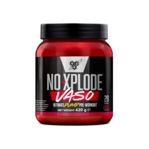 BSN NO Xplode VASO 420 g tropical odhadovaná cena: 29.95 EUR