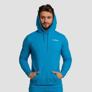 GymBeam Mikina Limitless Hoodie Aquamarine  SS odhadovaná cena: 25.95 EUR