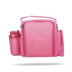 GymBeam Taška na jedlo FIT Prep Pink odhadovaná cena: 34.95 EUR