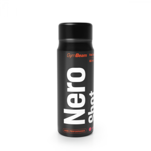 GymBeam Nero shot 60 ml grapefruit odhadovaná cena: 1.1 EUR