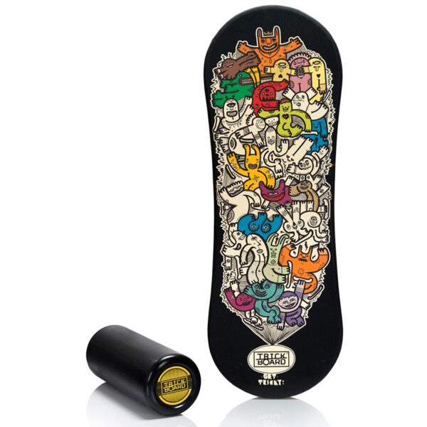 Balančná doska Trickboard Classic Get Tricky odhadovaná cena: 104.9 EUR