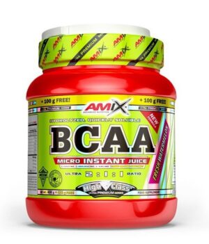 BCAA Micro Instant Juice 2:1:1 – Amix 300 g Fresh Pineapple odhadovaná cena: 22,90 EUR