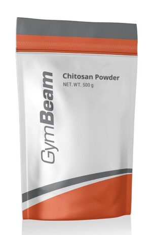 Chitosan Powder – GymBeam 500 g odhadovaná cena: 27,90 EUR