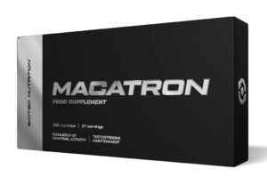 Macatron – Scitec Nutrition 108 kaps. odhadovaná cena: 29,90 EUR