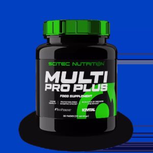 Multi Pro Plus – Scitec Nutrition 30 sáčkov odhadovaná cena: 26,90 EUR