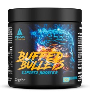 Buffed Bullets – Peak eSports 120 kaps. odhadovaná cena: 39,90 EUR