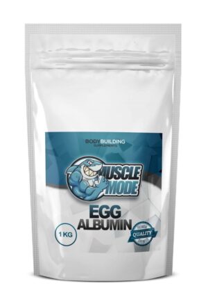 EGG Albumin od Muscle Mode 1000 g Neutrál odhadovaná cena: 32,90 EUR