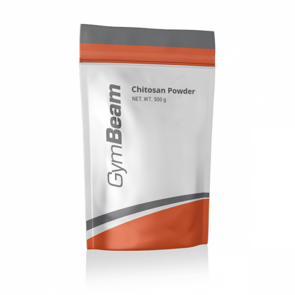 GymBeam Chitosan 500 g odhadovaná cena: 27.95 EUR