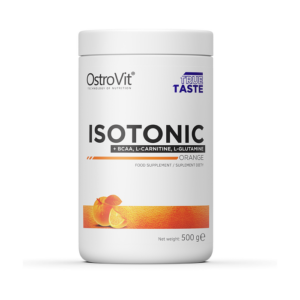 OstroVit Isotonic 500 g pomaranč odhadovaná cena: 9.95 EUR