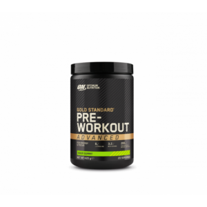 Optimum Nutrition Gold Standard Pre Workout ADVANCED 420 g ovocný punč odhadovaná cena: 35.95 EUR