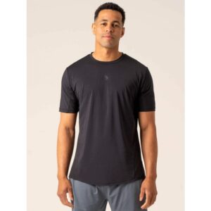 Ryderwear Pánske tričko Dynamic Black  SS odhadovaná cena: 36.95 EUR