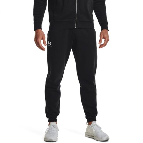 Under Armour Pánske tepláky Essential Fleece Black  SS odhadovaná cena: 64.95 EUR