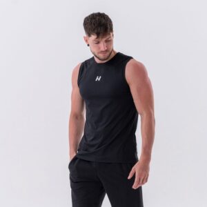 NEBBIA Pánske tielko Sporty Power Black  XL odhadovaná cena: 38.95 EUR