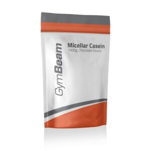 GymBeam Micelárny Kazeín 1000 g čokoláda odhadovaná cena: 25.95 EUR