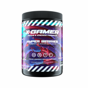 X-Gamer X-Tubz 600 g zomberry odhadovaná cena: 35.95 EUR