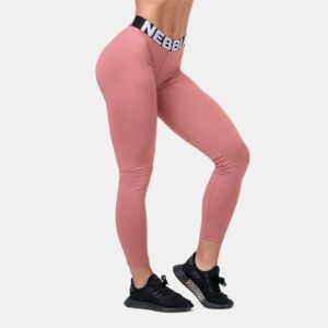 NEBBIA Dámske legíny Squat Hero Scrunch Butt Old Rose  XS odhadovaná cena: 44.95 EUR