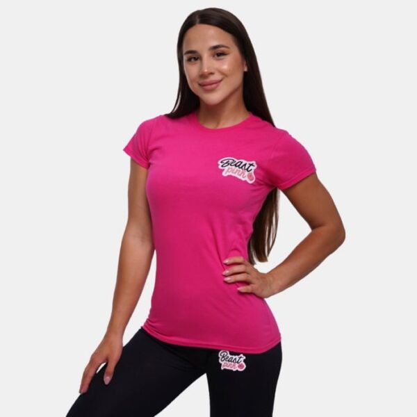 Dámske tričko BeastPink Fuchsia – BeastPink  XXL odhadovaná cena: 11.95 EUR