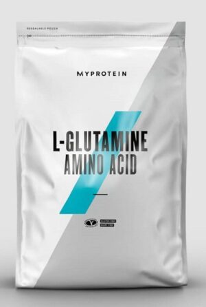 L-Glutamine – MyProtein 250 g odhadovaná cena: 12,90 EUR