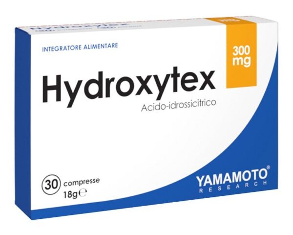 Hydroxytex (potláča chuť do jedla) – Yamamoto 30 tbl. odhadovaná cena: 9,90 EUR