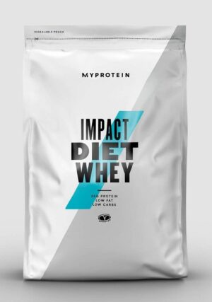 Impact Diet Whey – MyProtein  1000 g Cookies & Cream odhadovaná cena: 39,90 EUR