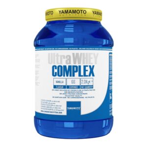 Ultra Whey Complex – Yamamoto  2000 g Vanilla odhadovaná cena: 96,90 EUR