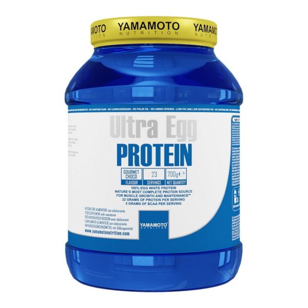 Ultra Egg Protein – Yamamoto  700 g Gourmet Choco odhadovaná cena: 44,90 EUR