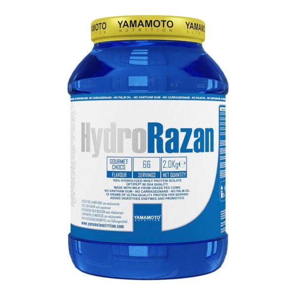 Hydro Razan – Yamamoto 700 g Biscuit and Gianduia odhadovaná cena: 57,90 EUR