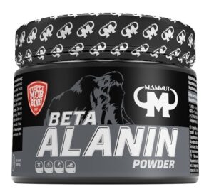 Beta Alanin Powder – Mammut Nutrition 300 g odhadovaná cena: 16,90 EUR