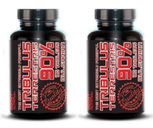 1+1 Zadarmo: Tribulus Terrestris 90% – Best Nutrition 120 tbl. + 120 tbl. odhadovaná cena: 29,90 EUR