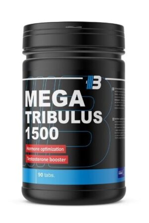 Mega Tribulus 1500 – Body Nutrition 90 tbl. odhadovaná cena: 16,90 EUR