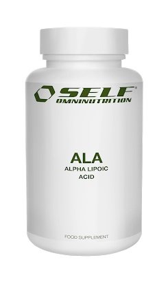 ALA – Self OmniNutrition 120 kaps. odhadovaná cena: 20,90 EUR