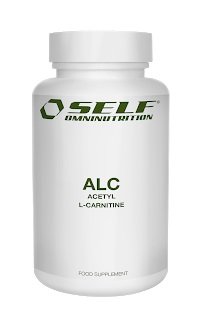 ALC – Self OmniNutrition 120 kaps. odhadovaná cena: 19,90 EUR