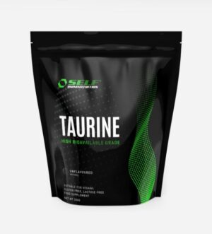 Taurine – Self OmniNutrition 200 g odhadovaná cena: 18,90 EUR