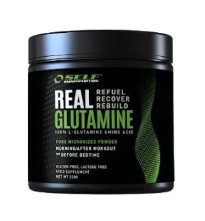 L-Glutamine – Self OmniNutrition 250 g odhadovaná cena: 18,90 EUR