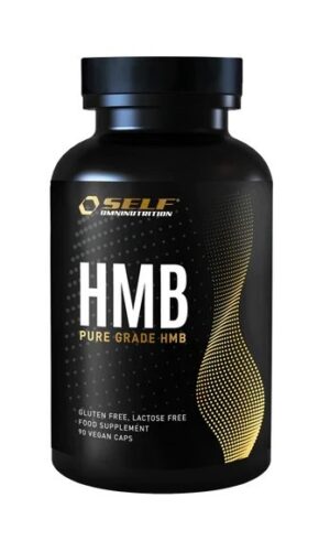 HMB – Self OmniNutrition 90 kaps. odhadovaná cena: 22,90 EUR