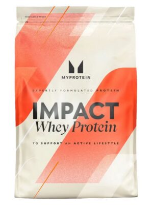 Impact Whey Protein – MyProtein 1000 g Neutral odhadovaná cena: 26,90 EUR