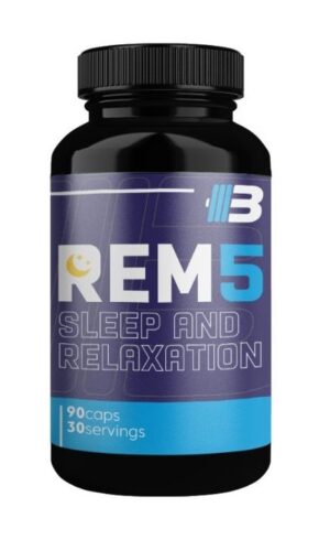 REM5 – Body Nutrition 90 kaps. odhadovaná cena: 15,90 EUR