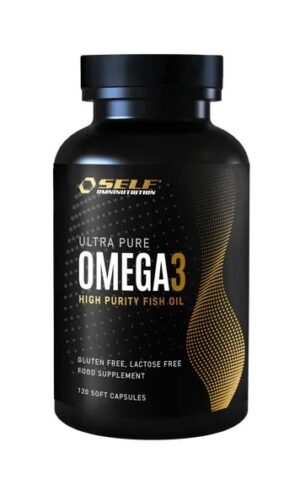 Omega 3 Fish Oil – Self OmniNutrition 280 kaps. odhadovaná cena: 27,90 EUR