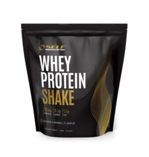 Whey Protein Shake – Self OmniNutrition 1000 g Čučoriedka+Vanilka odhadovaná cena: 33,90 EUR