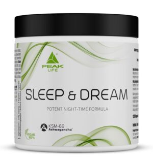 Sleep and Dream – Peak Performance 120 kaps. odhadovaná cena: 21,90 EUR