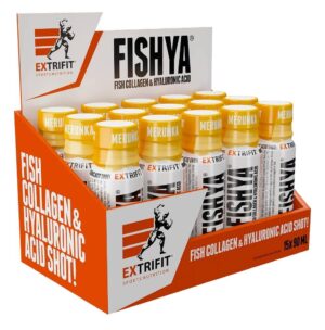 Fishya Shot – Extrifit  15×90 ml. Marhuľa odhadovaná cena: 29,90 EUR