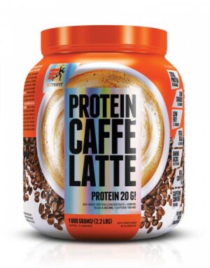 Protein Caffe Latte – Extrifit  1000 g odhadovaná cena: 29,90 EUR