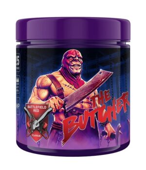 The Butcher – Swedish Supplements 425 g Raspberry Smash odhadovaná cena: 39,90 EUR