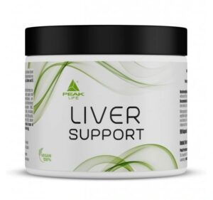 Liver Support – Peak Performance 90 kaps. odhadovaná cena: 16,90 EUR