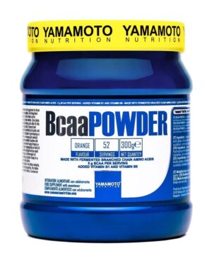 Bcaa POWDER – Yamamoto 300 g Neutral odhadovaná cena: 26,90 EUR