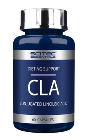 CLA – Scitec Nutrition 60 kaps odhadovaná cena: 14,90 EUR