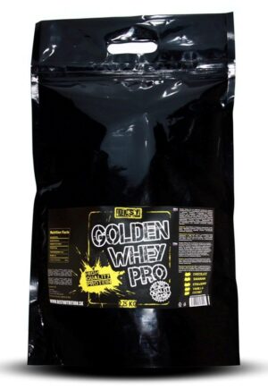 Golden Whey Pro – Best Nutrition 2,25 kg Jahoda odhadovaná cena: 39,90 EUR