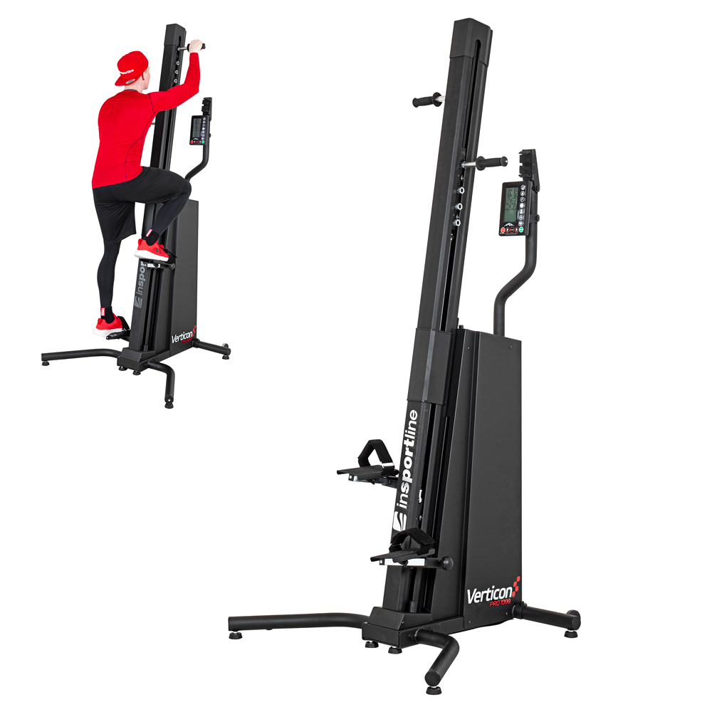 Verticon inSPORTline Pro 1000 SE odhadovaná cena: 3099.9 EUR